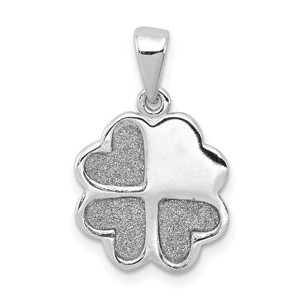 Sterling Silver Enameled Charm Sterling Silver Enameled Charm